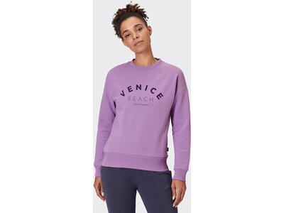 VENICE BEACH Damen Sweatshirt VB Lissa Blau