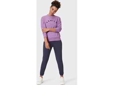 VENICE BEACH Damen Sweatshirt VB Lissa Blau