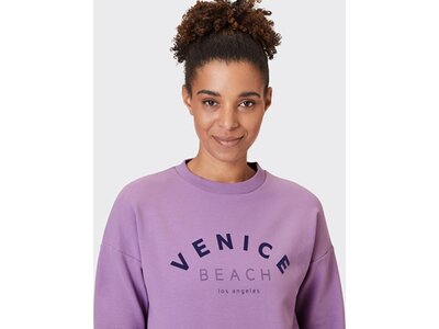 VENICE BEACH Damen Sweatshirt VB Lissa Blau