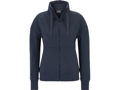 VENICE BEACH Damen Kapuzensweat VB Leann Blau