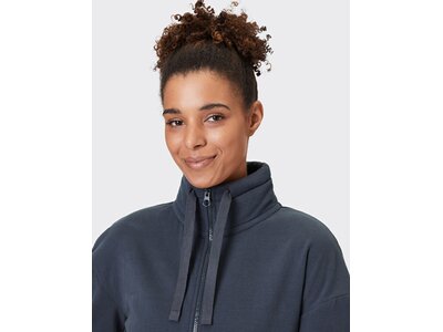 VENICE BEACH Damen Kapuzensweat VB Leann Blau