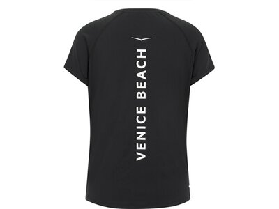 VENICE BEACH Damen Shirt VB Oda Schwarz