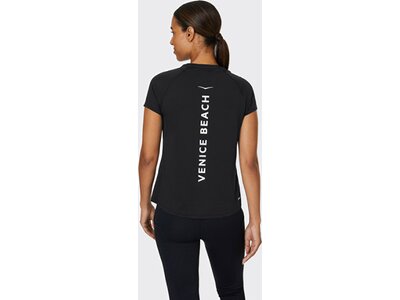 VENICE BEACH Damen Shirt VB Oda Schwarz