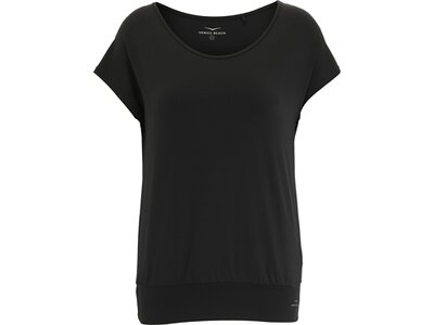 VENICE BEACH Damen Shirt Zita Schwarz