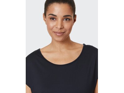 VENICE BEACH Damen Shirt Zita Schwarz