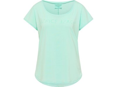 Shirt Blau