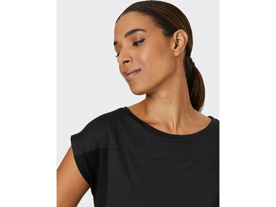 VENICE BEACH Damen Cadence DL01 T-Shirt Schwarz