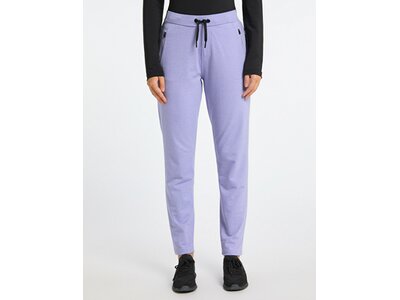 VENICE BEACH Damen Caprihose VB_Shelly 4035_OB Hose 1/1 Lila