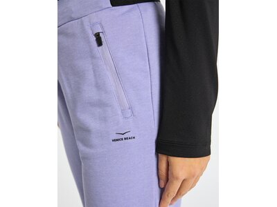 VENICE BEACH Damen Caprihose VB_Shelly 4035_OB Hose 1/1 Lila