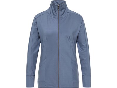 VENICE BEACH Damen Unterjacke VB_Meylin DC4C Jacke Blau