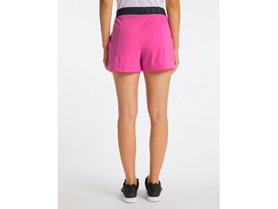 VENICE BEACH Damen Shorts VB_Narissa DTL Hose Pink