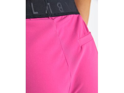 VENICE BEACH Damen Shorts VB_Narissa DTL Hose Pink