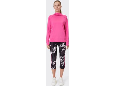 VENICE BEACH Damen Caprihose VB_Yoko DCAO Hose 5/6 Bunt