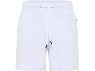 VENICE BEACH Damen Shorts VB_Morla 4021_OB Hose Weiß