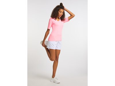 VENICE BEACH Damen Shorts VB_Morla 4021_OB Hose Weiß