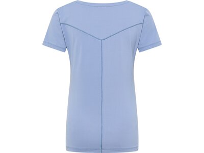VENICE BEACH Damen Shirt VB_Deanna DL T-Shirt Blau