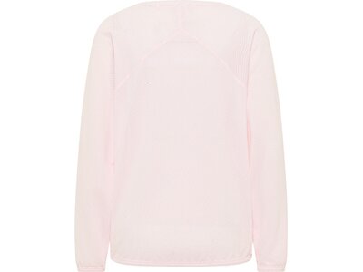 VENICE BEACH Damen Sweatshirt VB_ Charleen DBT Shirt Pink