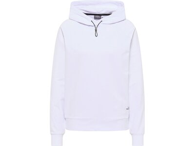 VENICE BEACH Damen Sweatshirt VB_Jil 4032_OB Kapuzensweatshirt Weiß