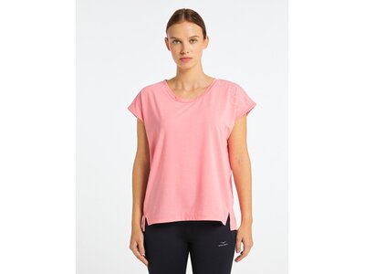 VENICE BEACH Damen Shirt VB_Aniana DCTL 01 T-Shirt Orange