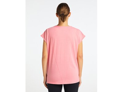 VENICE BEACH Damen Shirt VB_Aniana DCTL 01 T-Shirt Orange