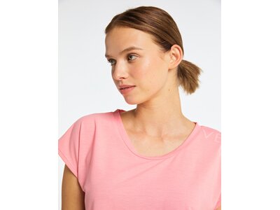 VENICE BEACH Damen Shirt VB_Aniana DCTL 01 T-Shirt Orange