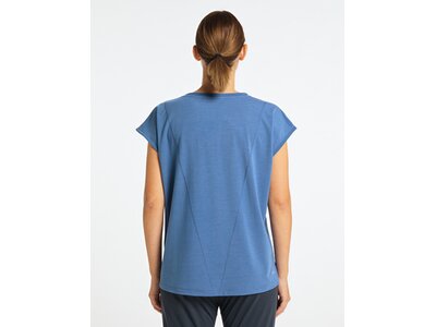 VENICE BEACH Damen Shirt VB_Aniana DCTL 01 T-Shirt Blau