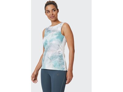 VENICE BEACH Damen Shirt VB_Kenny DAO 03 Tanktop Weiß