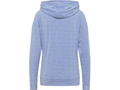 VENICE BEACH Damen Sweatshirt VB_Chalisa DMELZ Shirt Blau