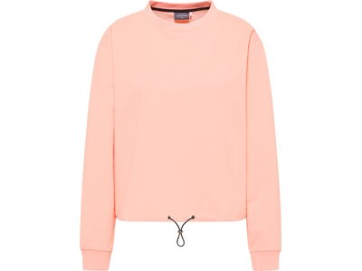 VENICE BEACH Damen Sweatshirt VB_Tollow 4032_OB01 Sweatshirt Pink