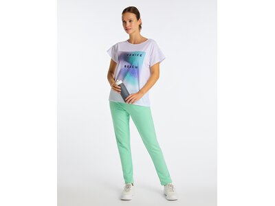 VENICE BEACH Damen Shirt VB_Tiana DCTL 24 T-Shirt Weiß