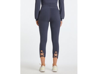 VENICE BEACH Damen Caprihose VB_Divya 4049 Hose 7/8 Blau