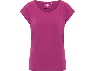 VENICE BEACH Damen Shirt VB_Alice DCTL 01 T-Shirt Pink