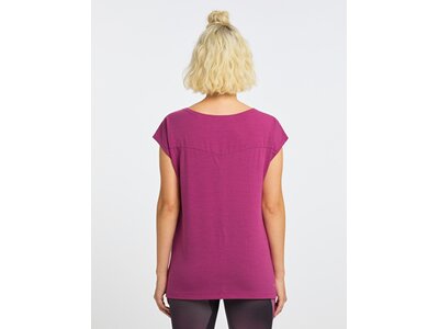 VENICE BEACH Damen Shirt VB_Alice DCTL 01 T-Shirt Pink