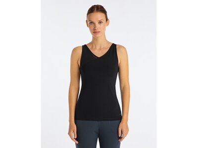 VENICE BEACH Damen Shirt VB_Kelis DCFL Tank Top Schwarz