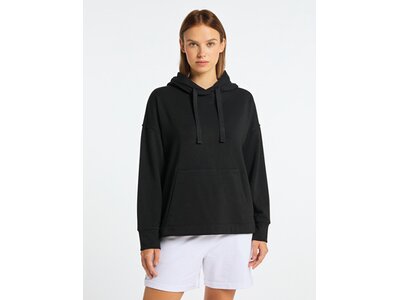 VENICE BEACH Damen Kapuzensweat VB_Lyndsey 4050 OB01 Sweatshirt Schwarz