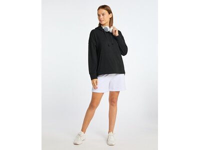 VENICE BEACH Damen Kapuzensweat VB_Lyndsey 4050 OB01 Sweatshirt Schwarz