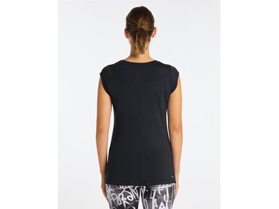 VENICE BEACH Damen Shirt VB_Ruthie DL 01 T-Shirt Schwarz