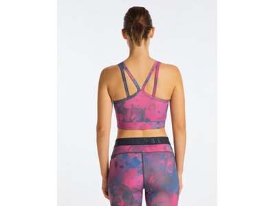 VENICE BEACH Damen Top VB_Violet DCAO Sporttop Bunt