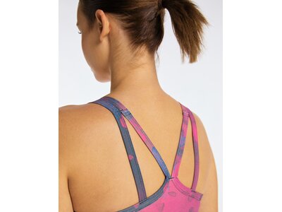 VENICE BEACH Damen Top VB_Violet DCAO Sporttop Bunt