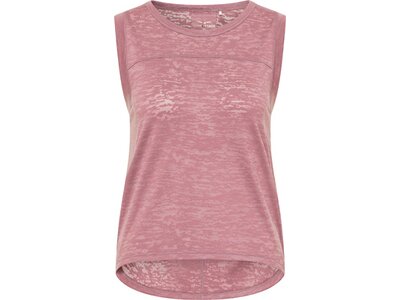 VENICE BEACH Damen Shirt VB_Ylvie 4048 Tank Top Rot
