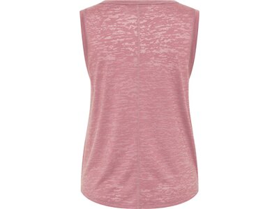 VENICE BEACH Damen Shirt VB_Ylvie 4048 Tank Top Rot