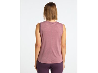 VENICE BEACH Damen Shirt VB_Ylvie 4048 Tank Top Rot