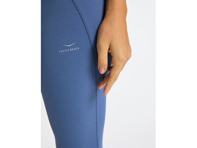 VENICE BEACH Damen Caprihose VB_Coralee D Hose 7/8 Blau