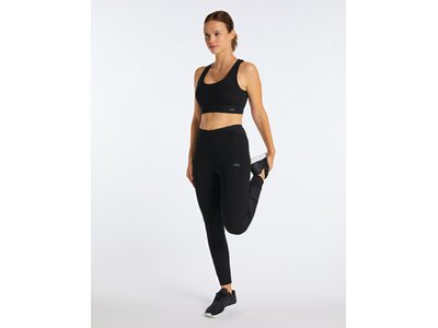 VENICE BEACH Damen Top VB_Leyna DCFL Sporttop Schwarz