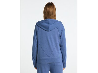 VENICE BEACH Damen Unterjacke VB_Izzy 4050 OB Sweatjacke Blau