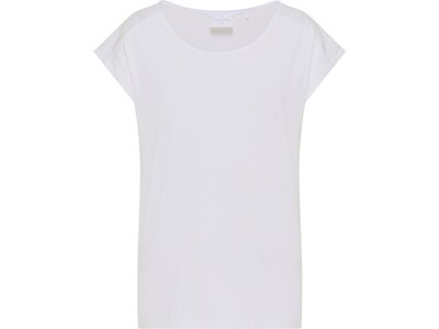 VENICE BEACH Damen Shirt VB_Alice DL 03 T-Shirt Weiß