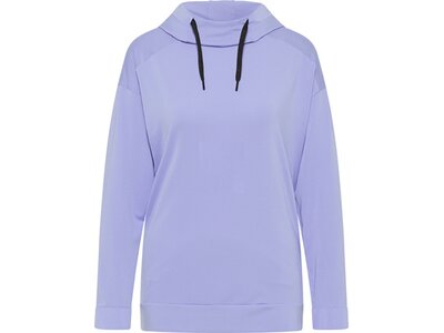 VENICE BEACH Damen Kapuzensweat VB_Chalisa DSM Shirt Lila