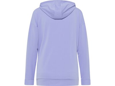 VENICE BEACH Damen Kapuzensweat VB_Chalisa DSM Shirt Lila