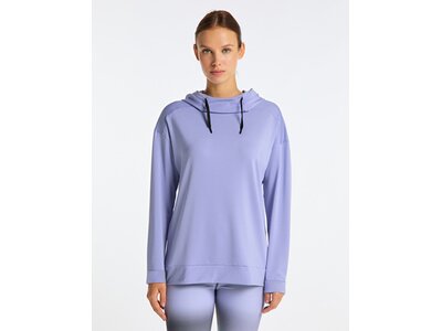 VENICE BEACH Damen Kapuzensweat VB_Chalisa DSM Shirt Lila