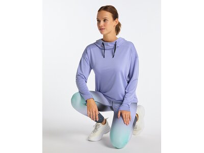 VENICE BEACH Damen Kapuzensweat VB_Chalisa DSM Shirt Lila